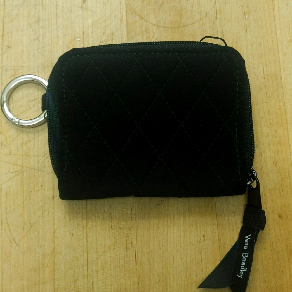 Vera Bradley petite wallet(brand new!)